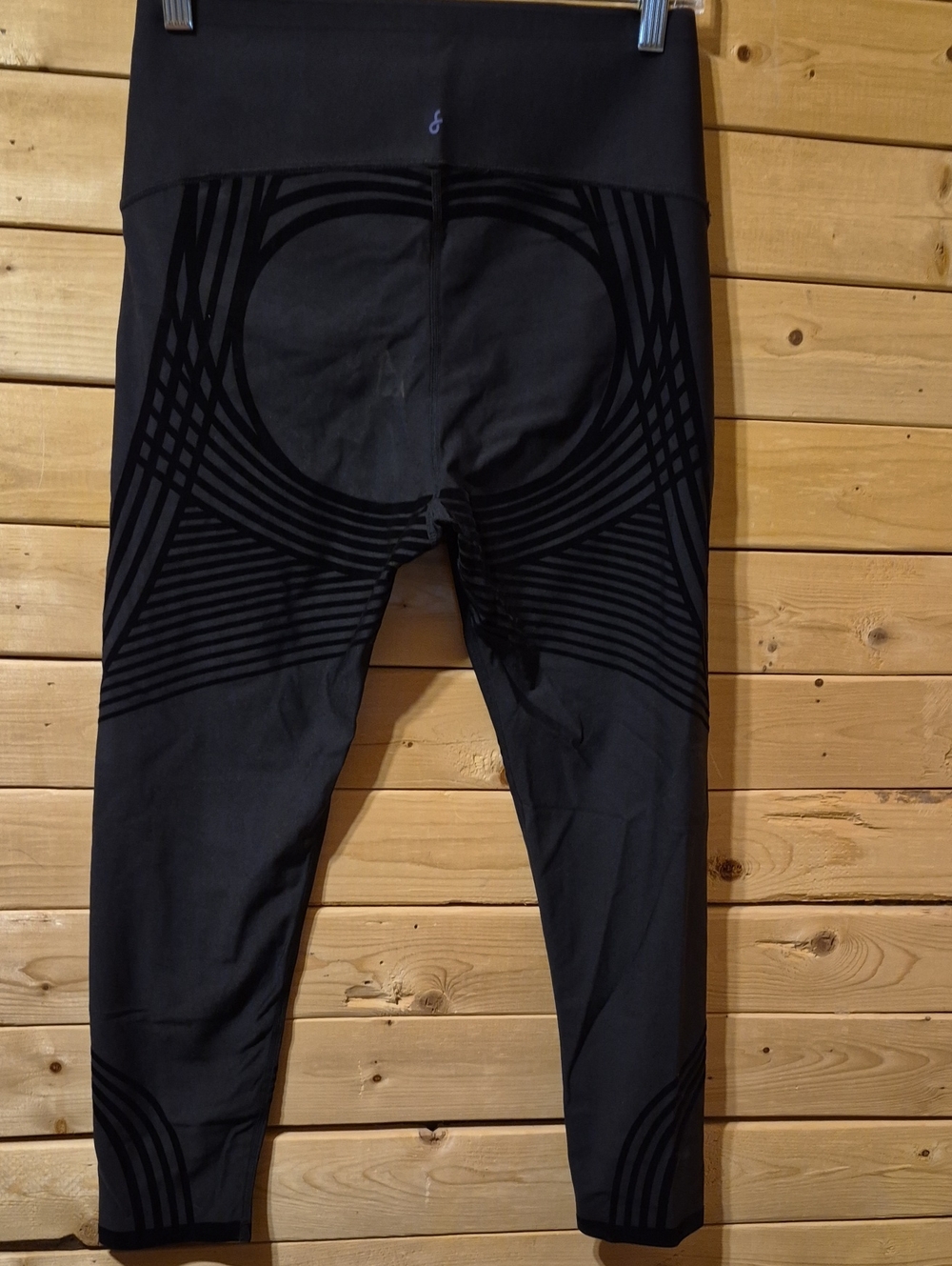 Womens Fanka Body Sculpt Leggings Size Large